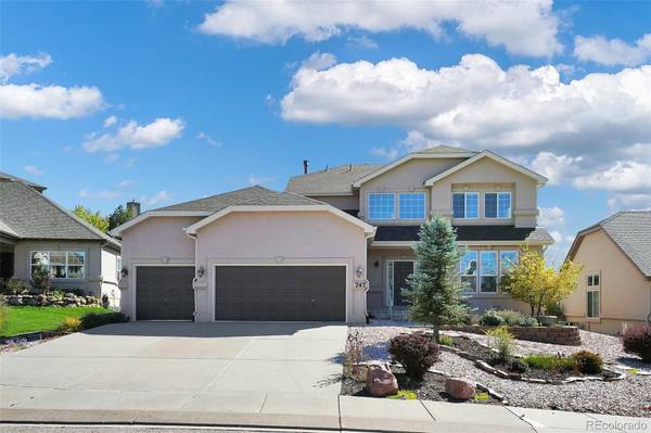 747 Witchhazel CT, Colorado Springs, CO 80921