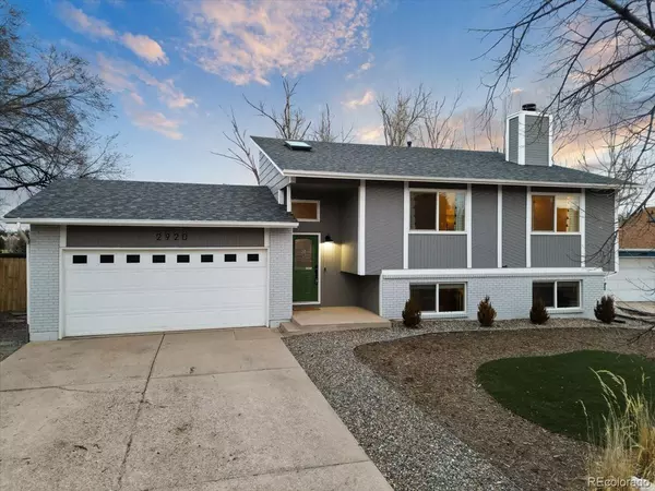 2920 Mirage DR, Colorado Springs, CO 80920