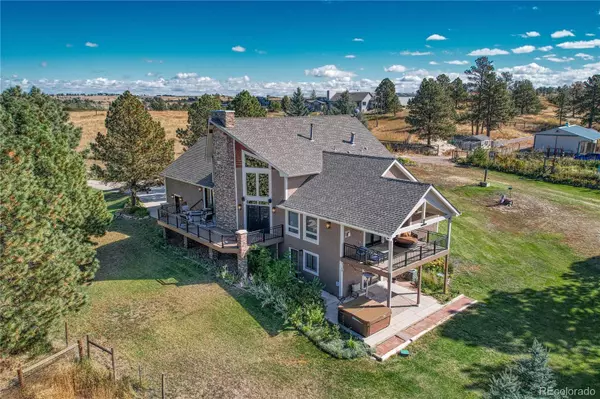 10208 Cherokee LN, Parker, CO 80138