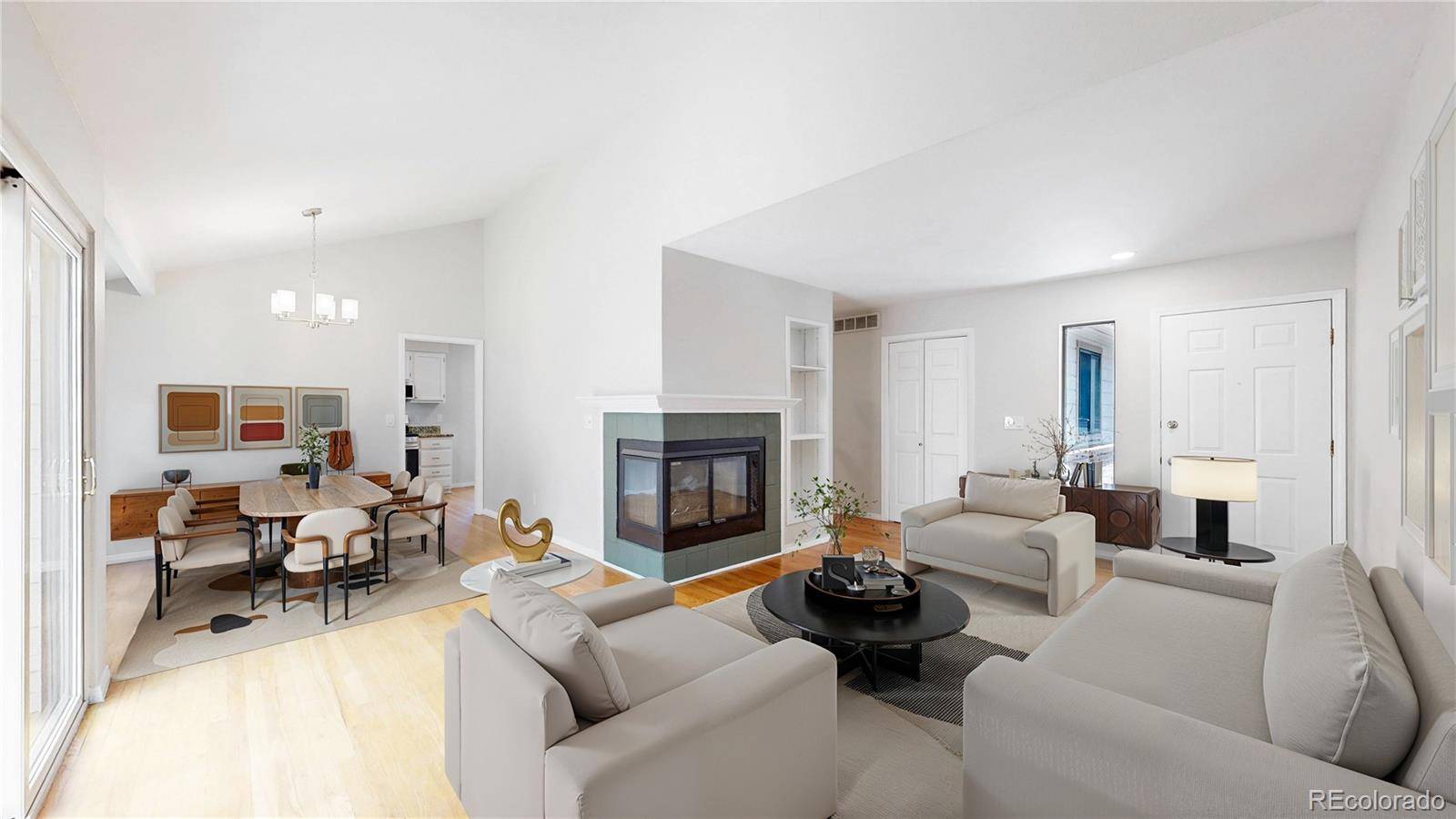 Golden, CO 80401,1006 Homestake DR #1D