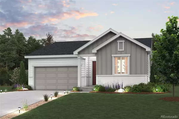 4224 Gozzer Ranch DR, Elizabeth, CO 80107