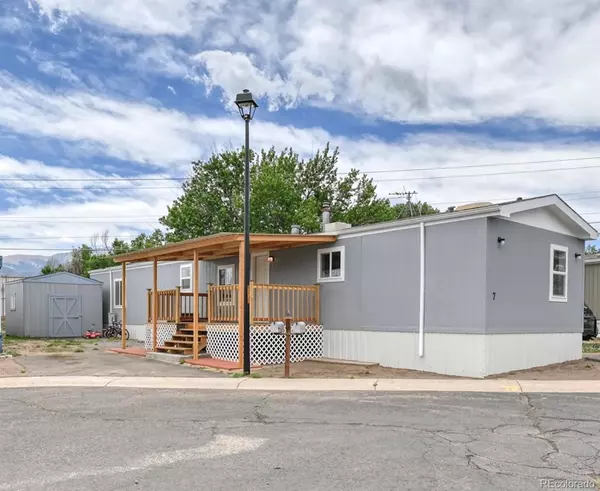 4945 Mark Dabling BLVD, Colorado Springs, CO 80918