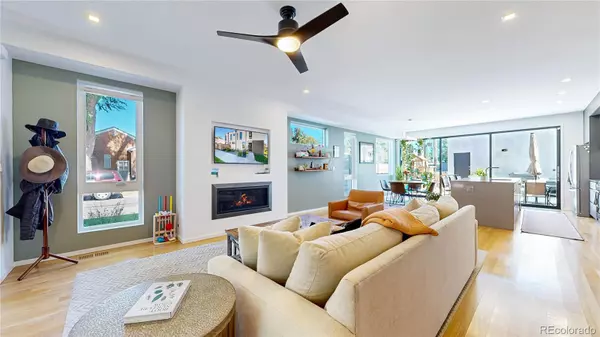 Denver, CO 80210,110 E Harvard AVE