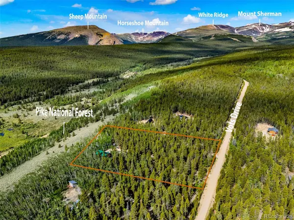 Fairplay, CO 80440,558 VOTS DR