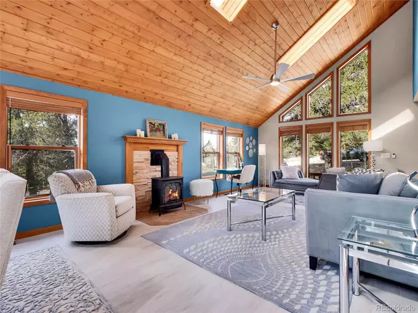 Fairplay, CO 80440,385 Pine DR