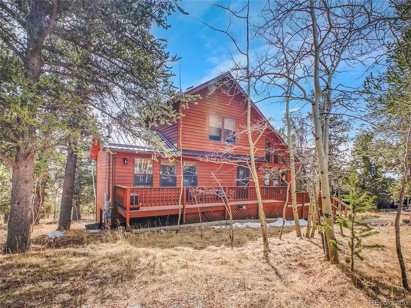 385 Pine DR, Fairplay, CO 80440