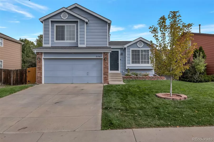 21547 E Crestline LN, Centennial, CO 80015