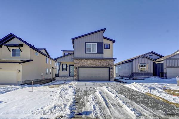 Colorado Springs, CO 80908,8227 Nat Love DR