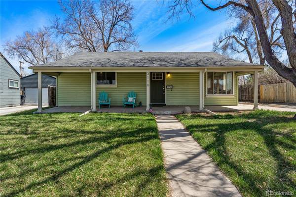 3116 S Glencoe ST, Denver, CO 80222