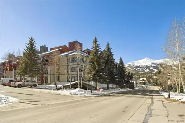 107 N Harris ST #208, Breckenridge, CO 80424