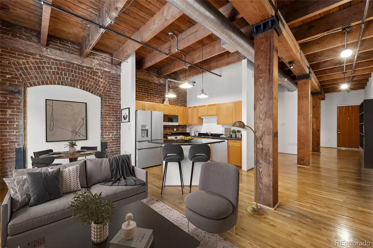 Denver, CO 80202,2960 Inca ST #208