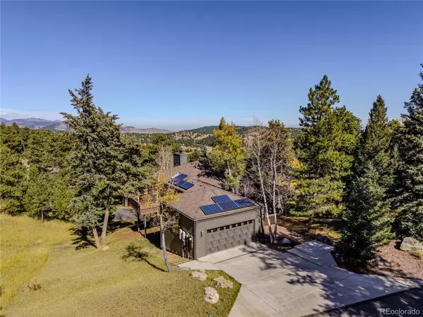1139 Genesee Vista RD, Golden, CO 80401