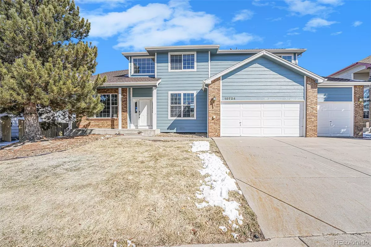 Parker, CO 80134,10724 Marcott ST