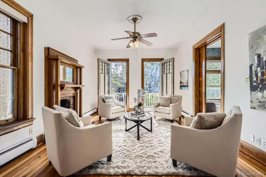 1284 N Corona ST #B6, Denver, CO 80218