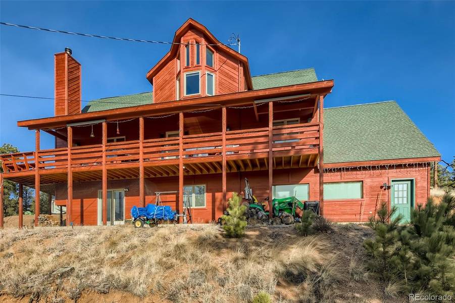 3282 N Co Rd 43, Bailey, CO 80421