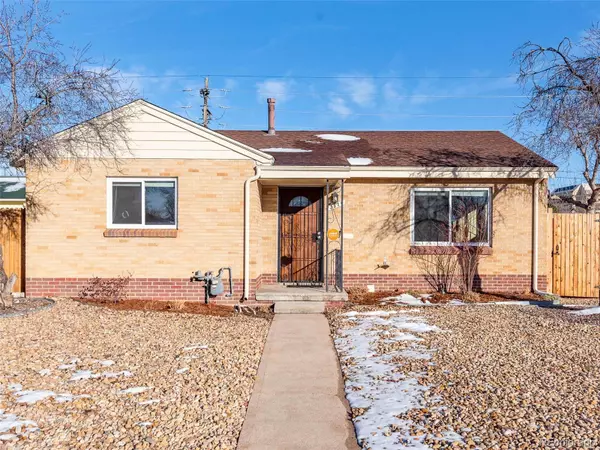 3510 Oneida ST, Denver, CO 80207