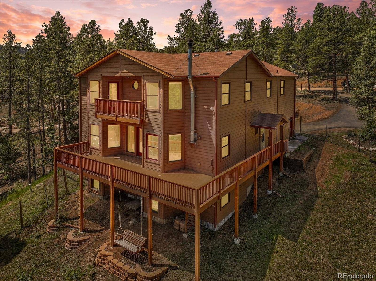 Pine, CO 80470,16468 Ouray RD