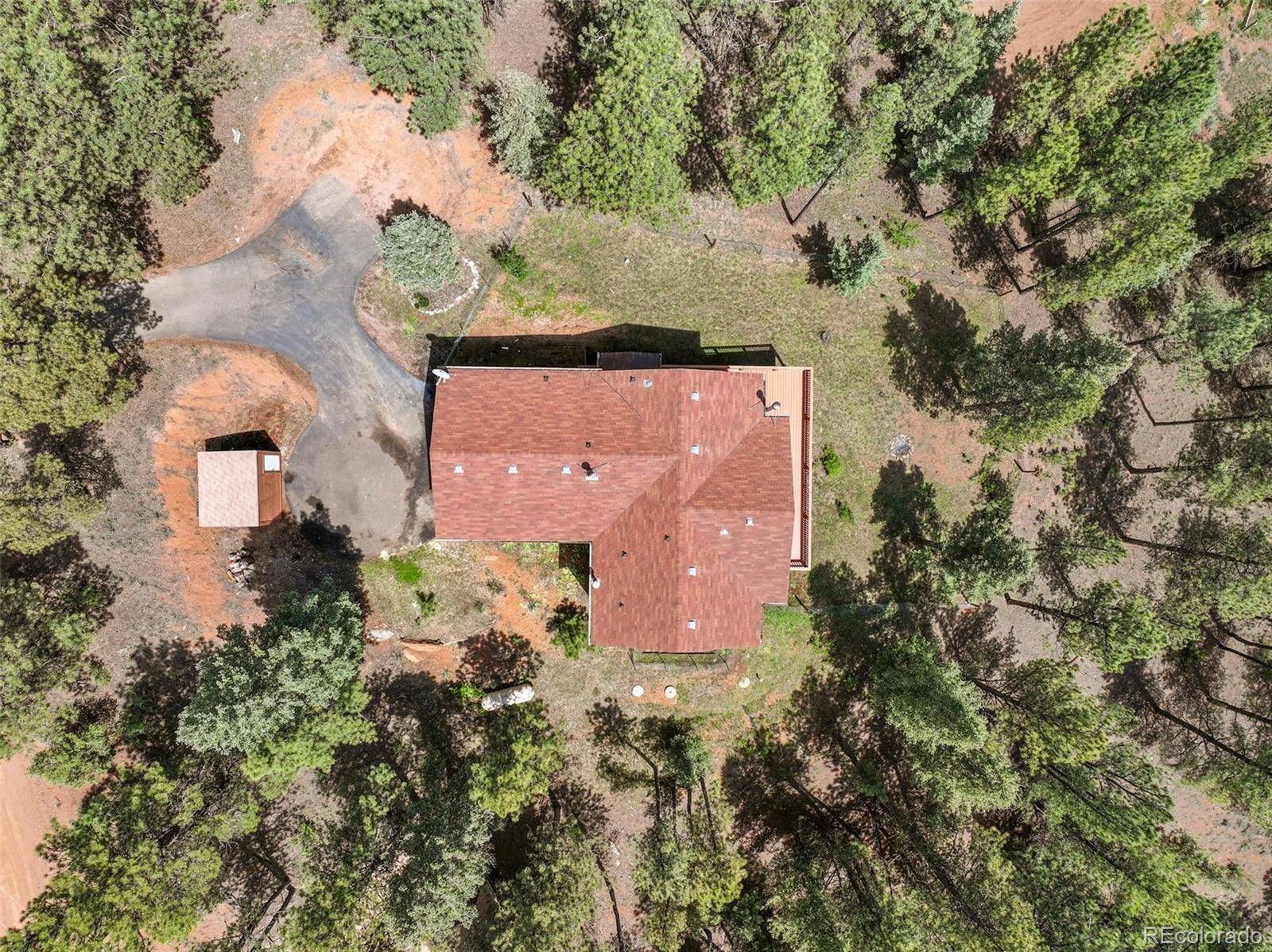 Pine, CO 80470,16468 Ouray RD