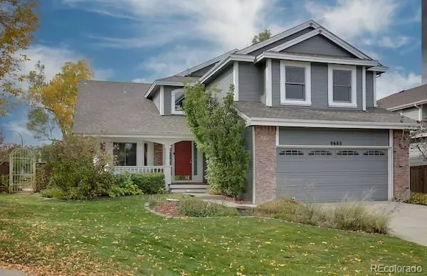 9683 Kalamere CT, Highlands Ranch, CO 80126