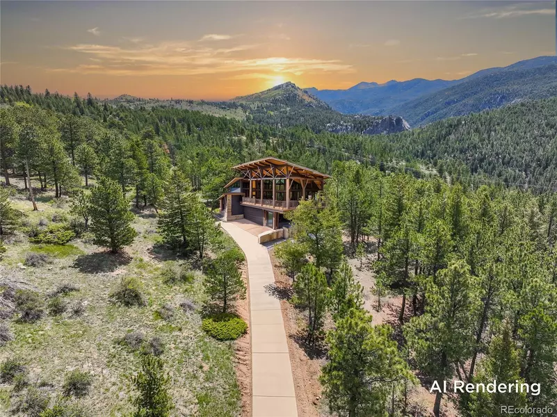 609 Old Townsite RD, Boulder, CO 80302