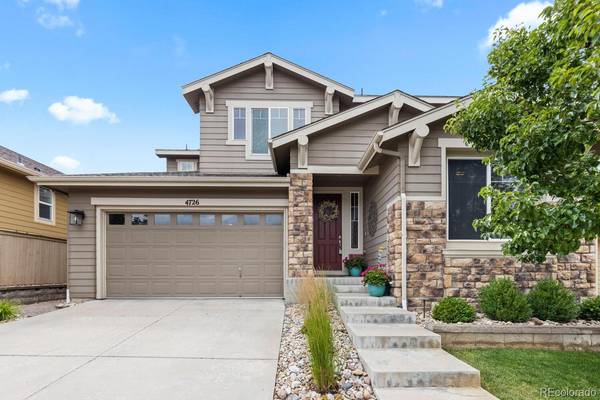 4726 Bluegate DR, Highlands Ranch, CO 80130