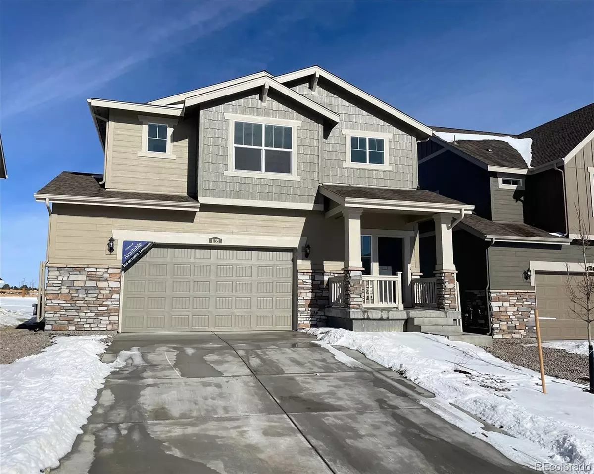 Elizabeth, CO 80107,1135 Osmolski DR