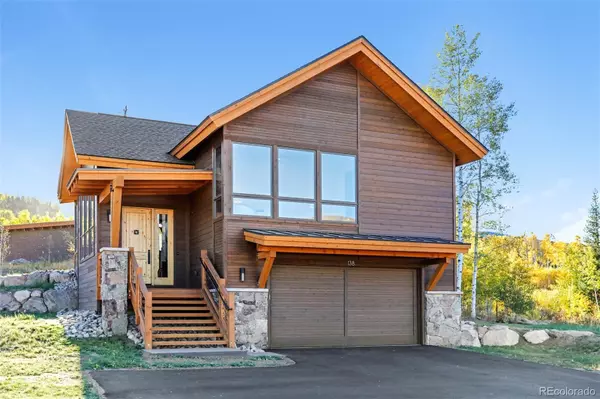 37 Glazer Trail, Silverthorne, CO 80498