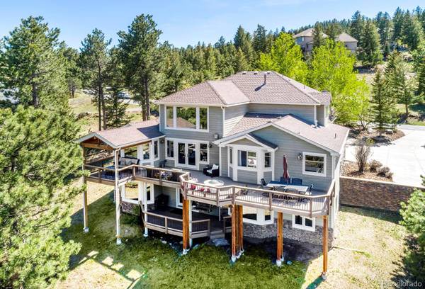 1518 Alpenglow CT, Evergreen, CO 80439