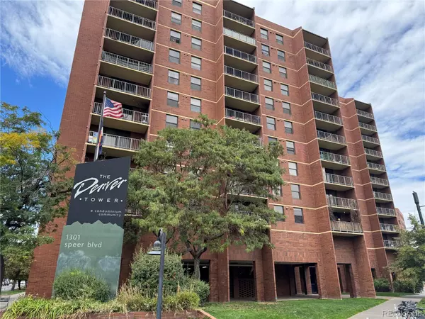 Denver, CO 80204,1301 Speer BLVD #808