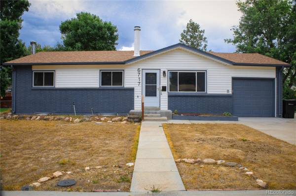 6717 Lee ST, Arvada, CO 80004