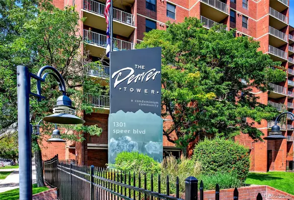 Denver, CO 80204,1301 Speer BLVD #1002