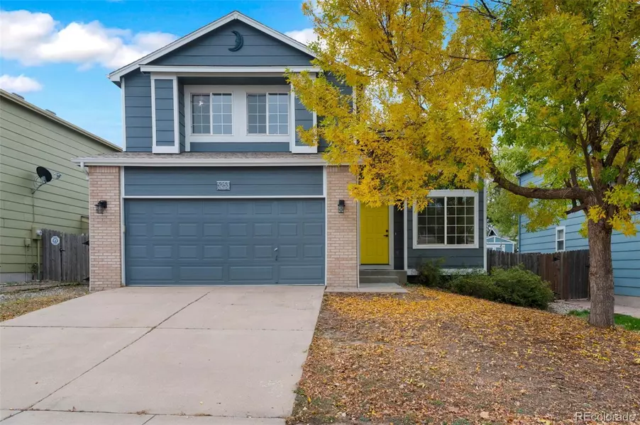 5253 Pine Haven DR, Colorado Springs, CO 80923
