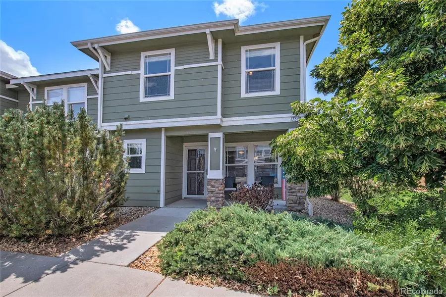 17390 Waterhouse CIR #C, Parker, CO 80134