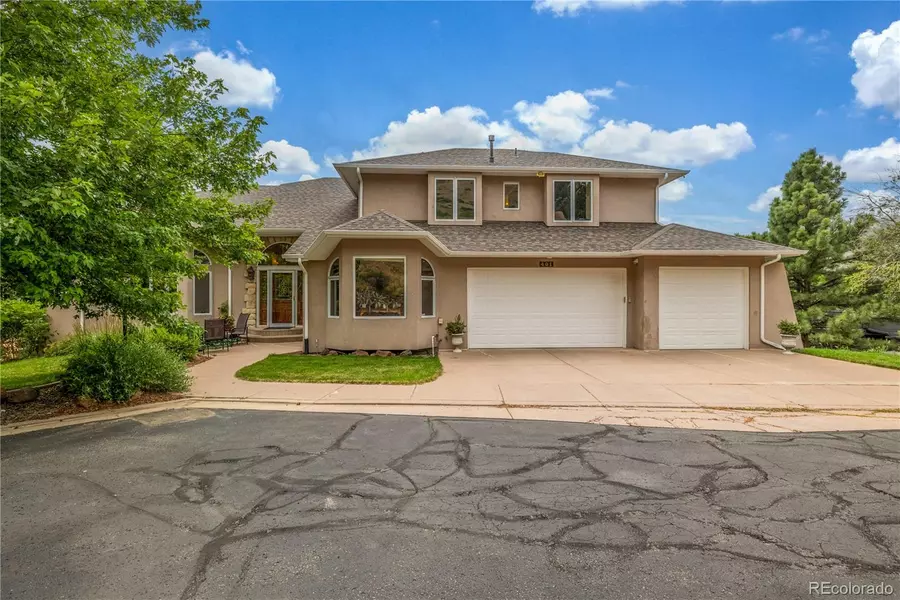 401 Ridge RD, Golden, CO 80403