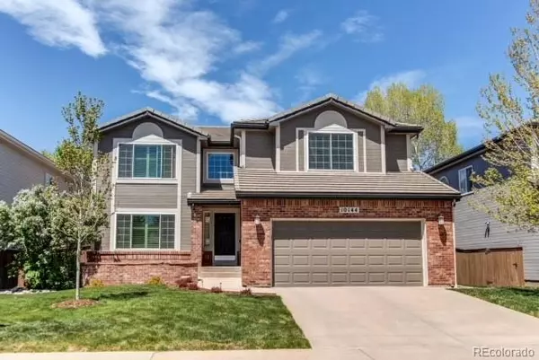 10144 Alexa LN, Highlands Ranch, CO 80130