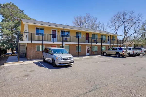 Denver, CO 80223,2301-2395 W Virginia AVE