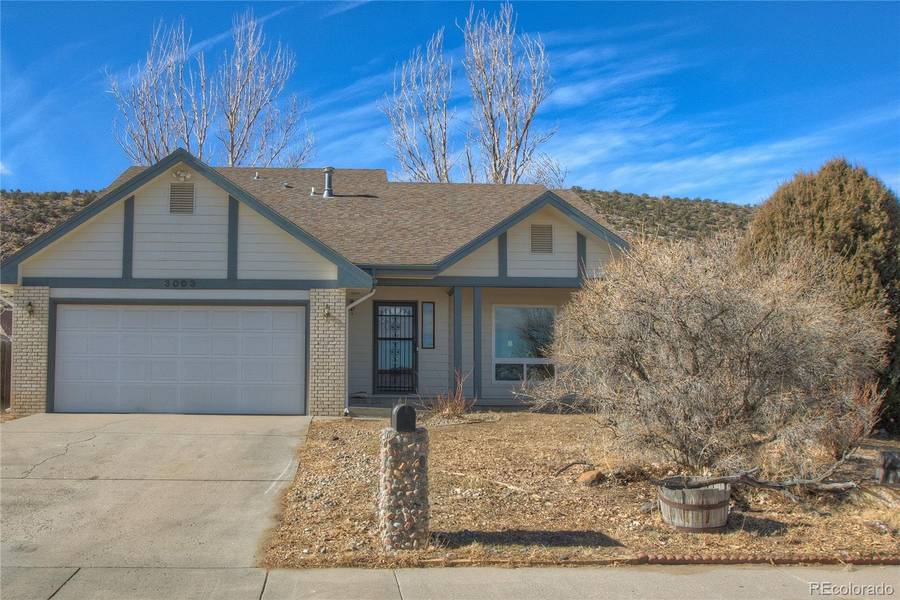 3003 N 5th ST, Canon City, CO 81212