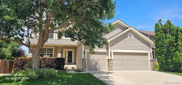 19151 E Hollow Creek DR, Parker, CO 80134