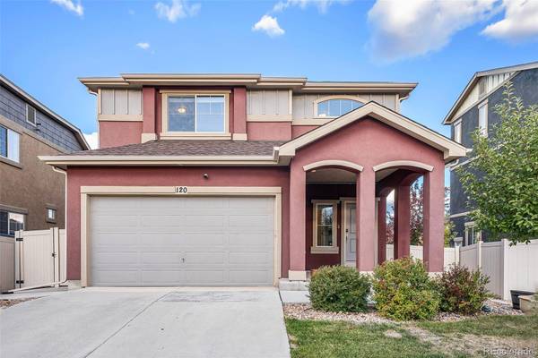 120 Pear Lake WAY, Erie, CO 80516