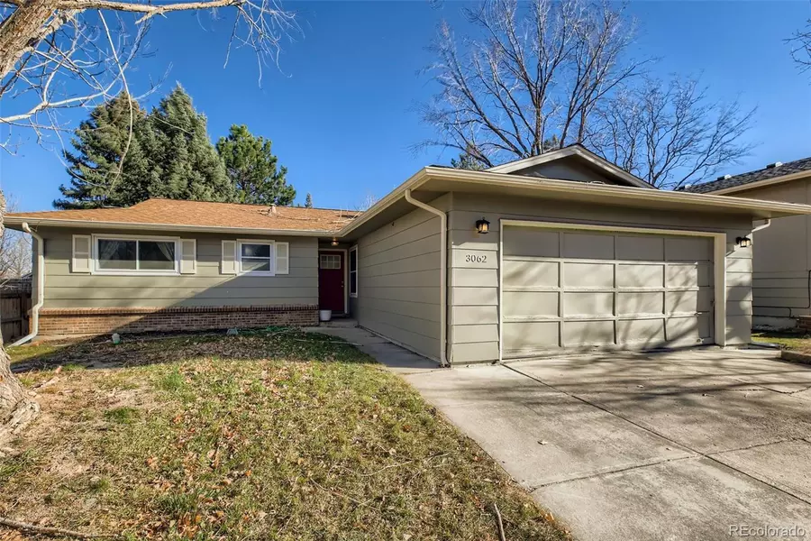 3062 S Garland CT, Lakewood, CO 80227