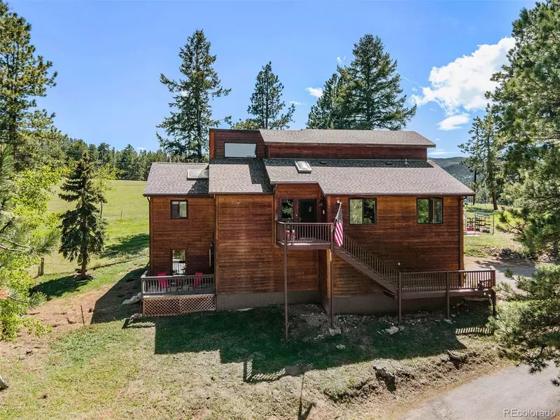 9062 Gray Fox DR, Evergreen, CO 80439