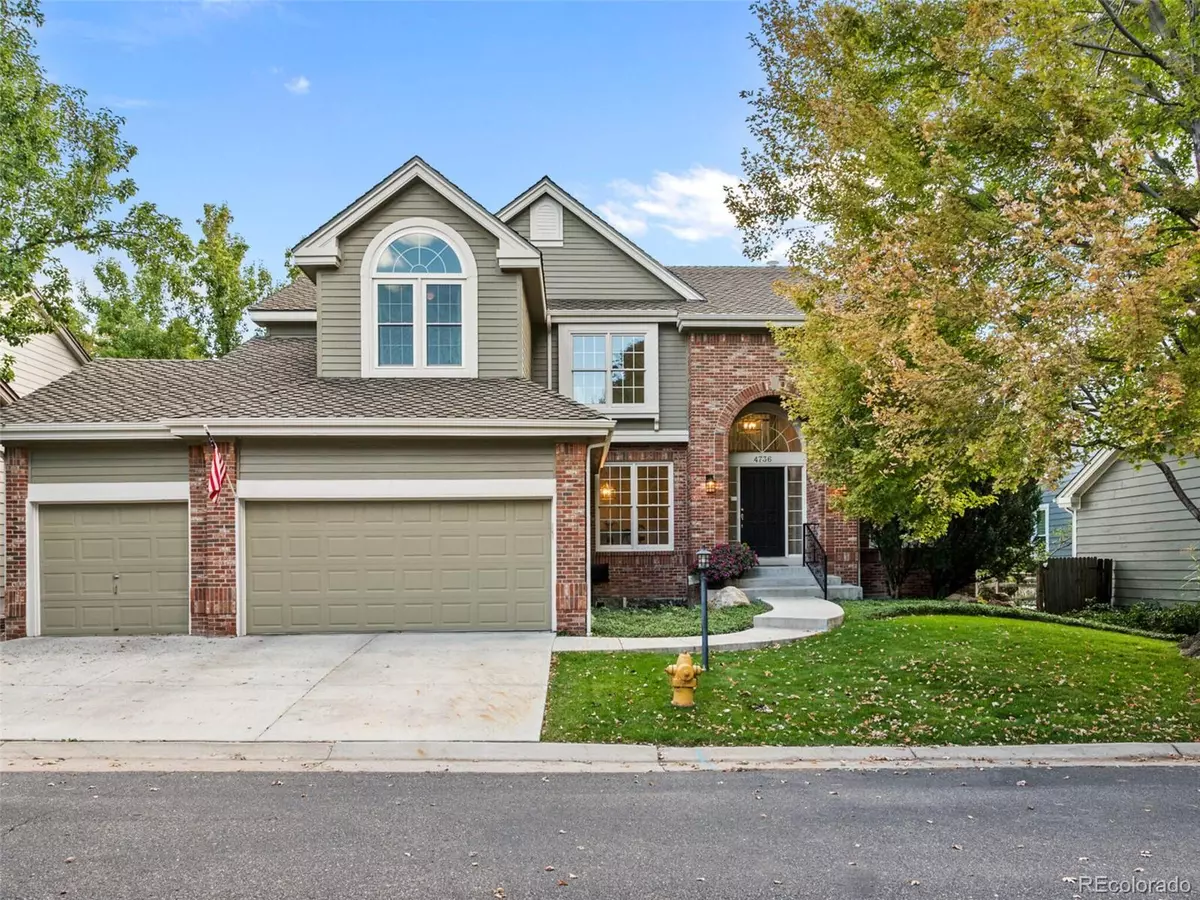 Centennial, CO 80121,4736 E Pinewood CIR