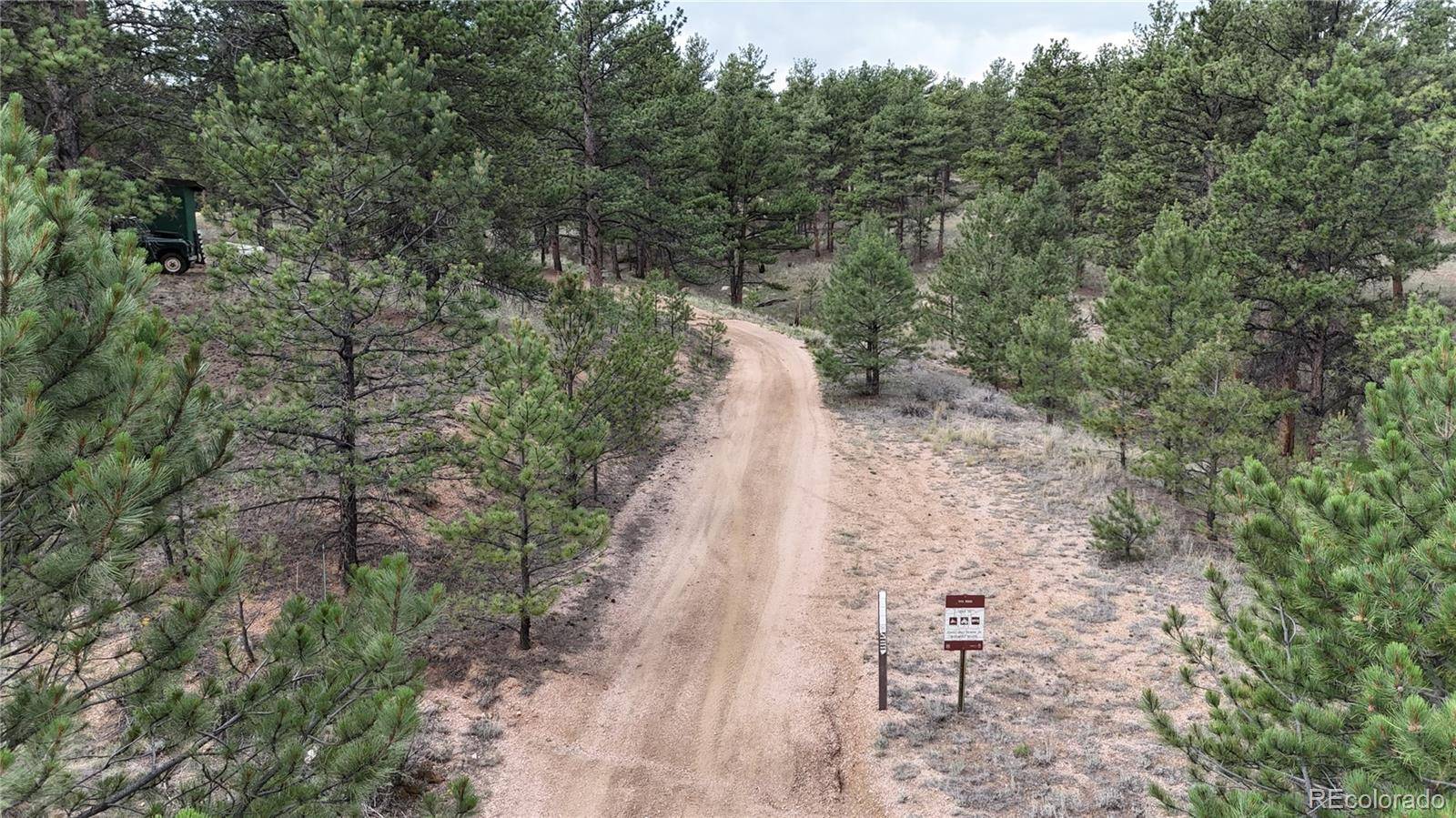 Florissant, CO 80816,320 Forest Glen TRL