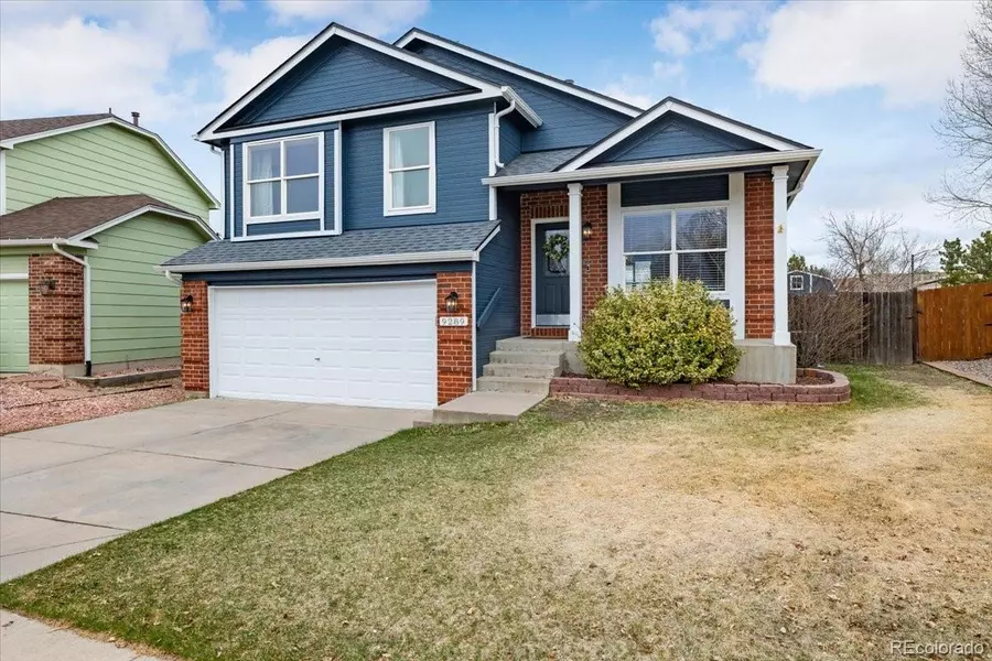 9289 Prairie Clover DR, Colorado Springs, CO 80920