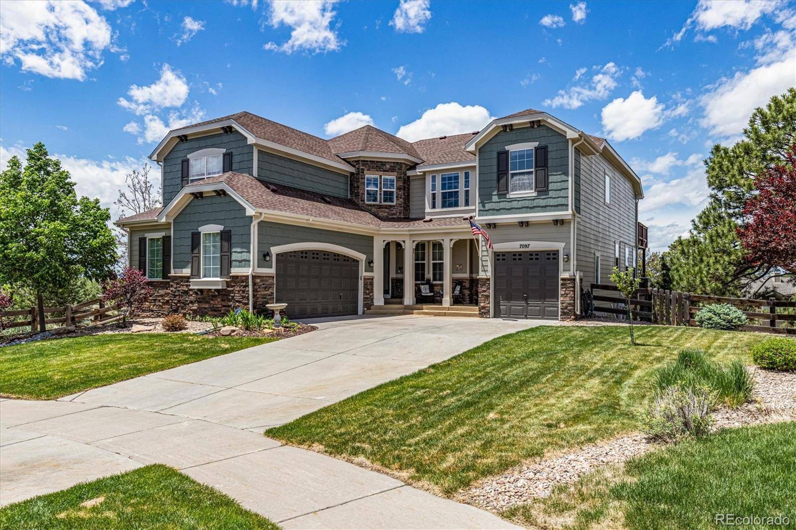 7097 S Kewaunee CT, Aurora, CO 80016