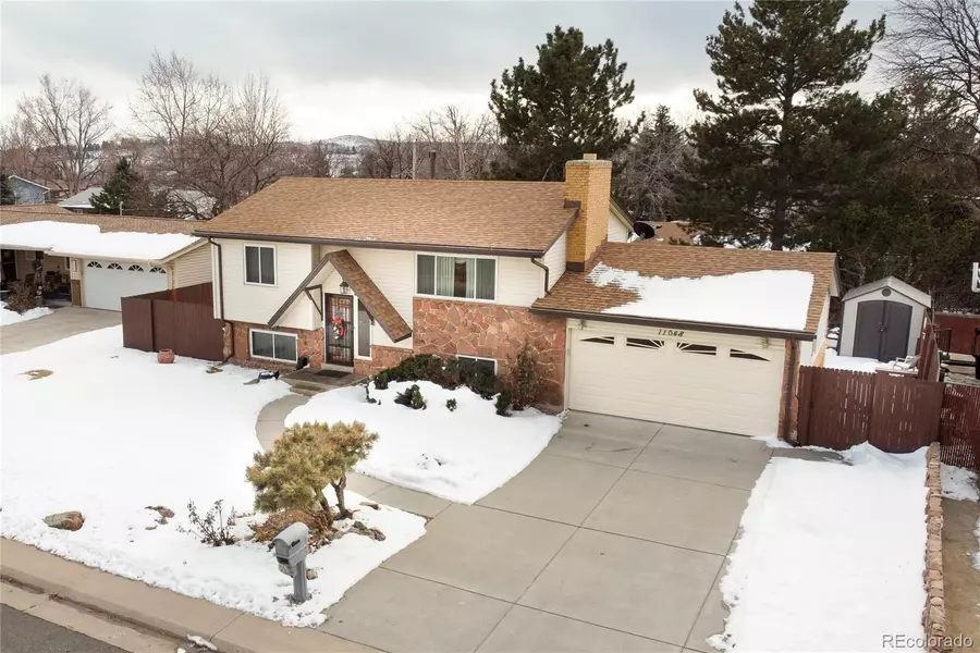 11048 W 59th PL, Arvada, CO 80004