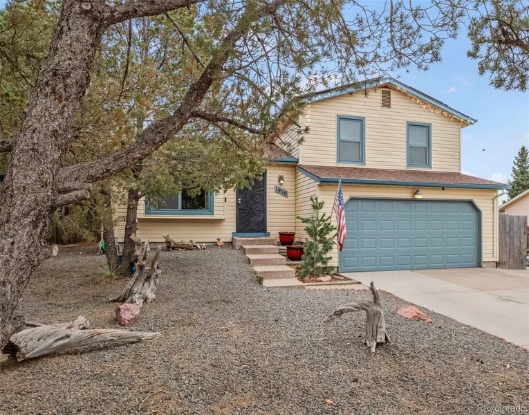 1910 Doherty RD, Colorado Springs, CO 80916