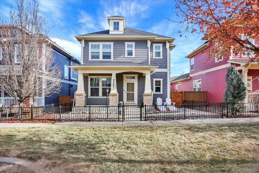 8063 E 34th AVE, Denver, CO 80238