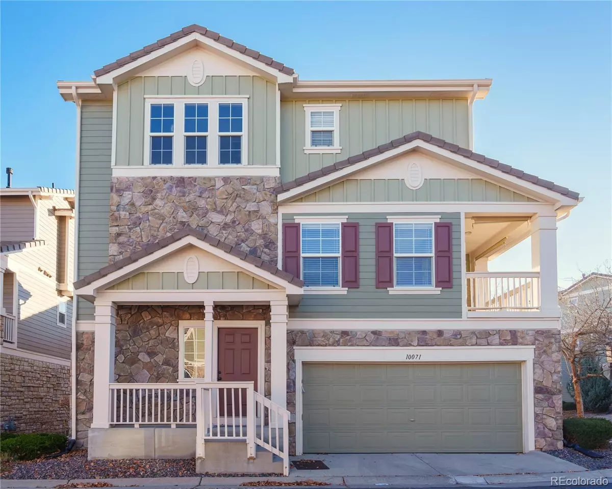 Parker, CO 80134,10071 Amston ST