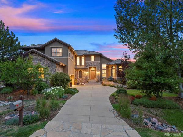 6209 Oxford Peak LN, Castle Rock, CO 80108